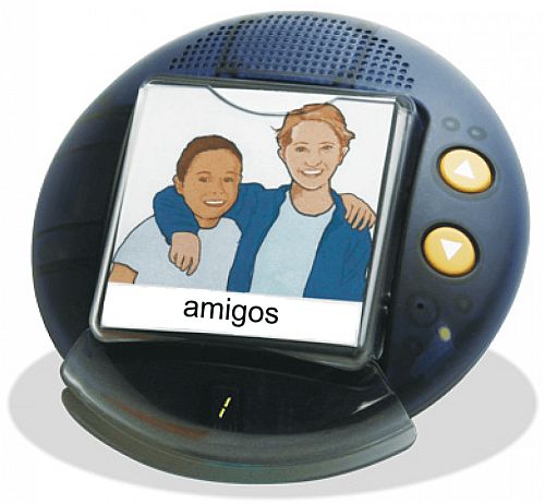 Vocalizador Big Button