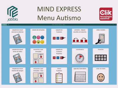 Apresentação do Mind Express 3