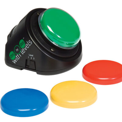 Vocalizador Little Step-by-Step with levels